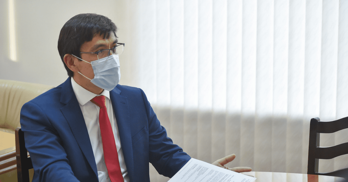 Байсалов: Кабмин намерен привлекать высококвалифицированные кадры