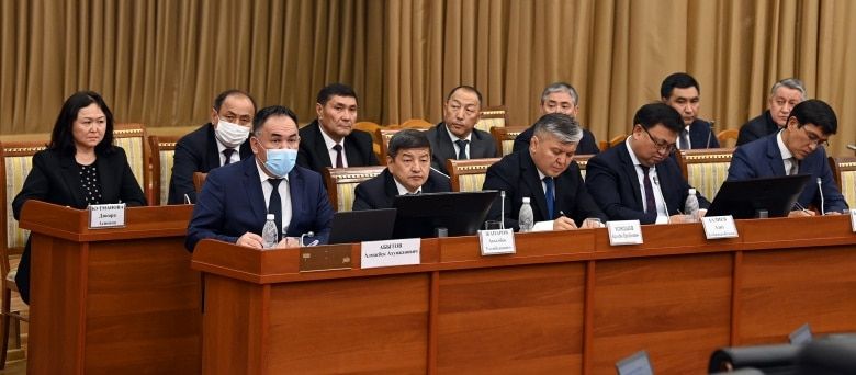 Завтра под председательством президента состоится заседание Кабинета Министров