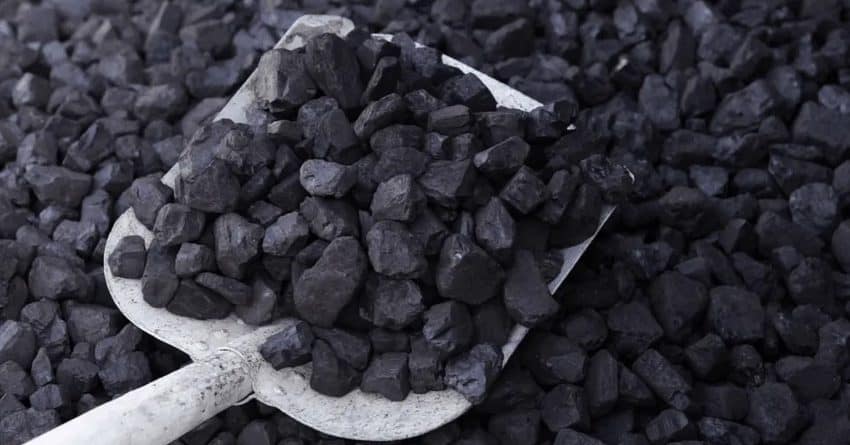 В Бишкеке открылась еще одна точка продажи угля по 3 тысячи сомов