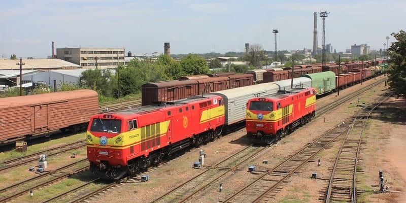 Российская лизинговая компания поможет обновить подвижный состав «Кыргыз темир жолу»