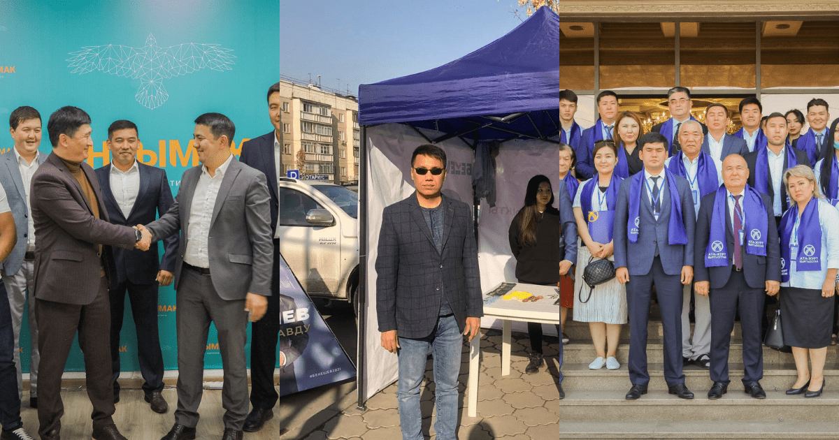 ТОП-5 партий и кандидатов, которые больше всех тратят на агитацию