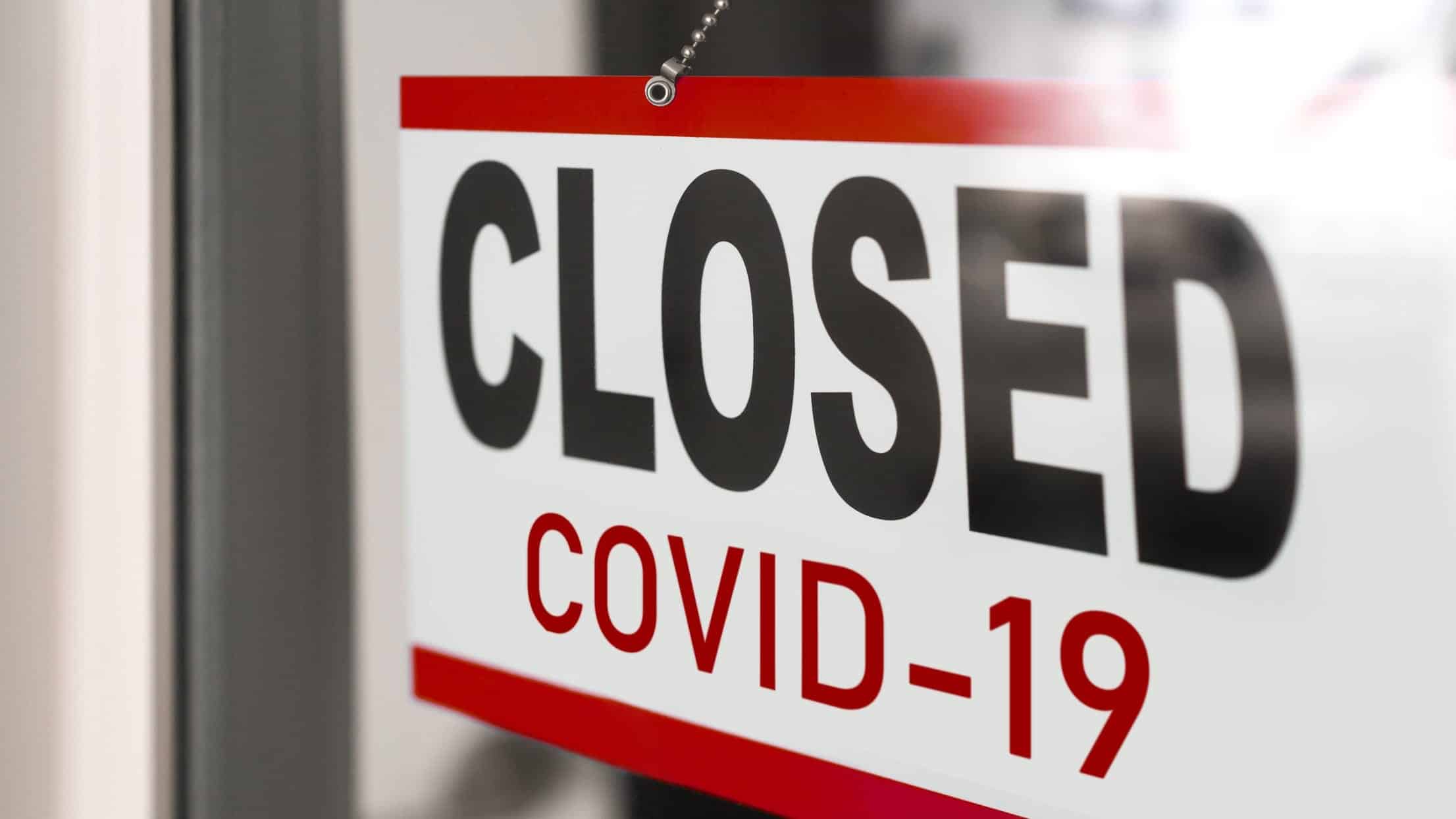 Пандемия COVID-19: Четверть малых и средних предприятий не возобновили работу