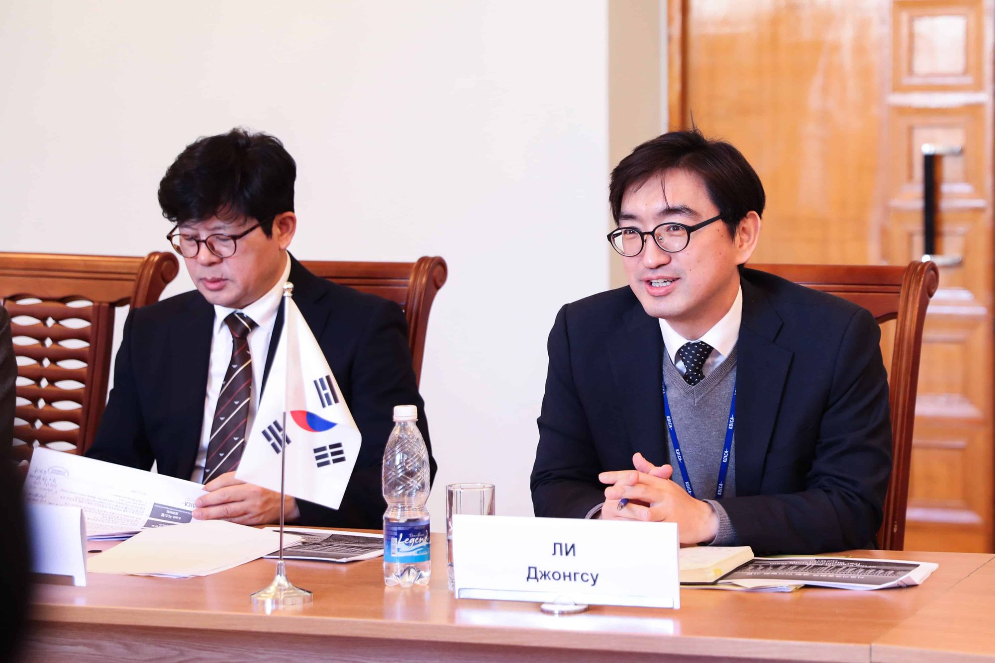 KOICA выделит Жогорку Кенешу грант на $200 тысяч на цифровизацию