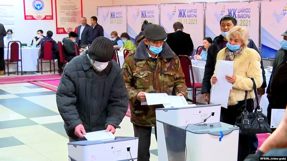Общественные организации обеспокоены ситуацией, возникшей после окончания голосования