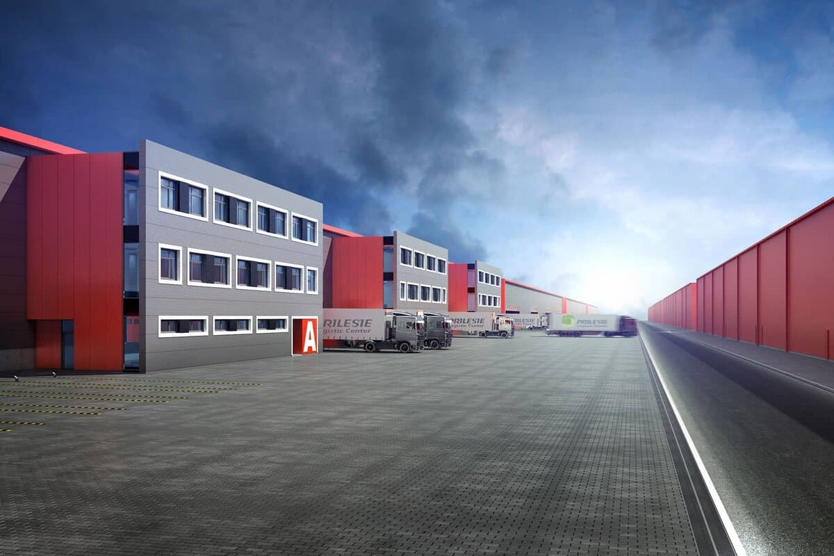 Новый торгово-логистический центр построят в Кызыл-Кие