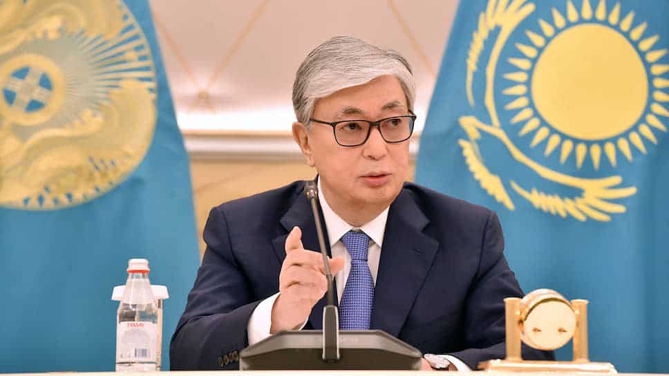 Жоомарт Токаев отправил в отставку правительство Казахстана