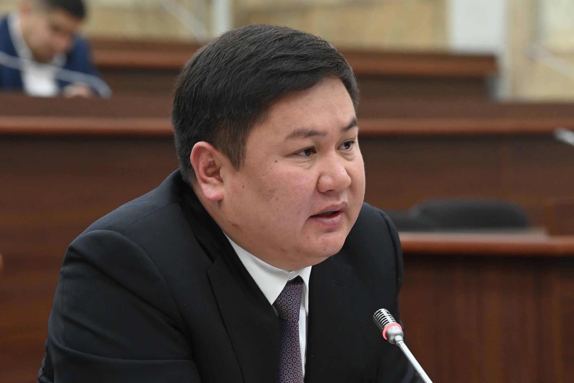 Профильный комитет ЖК одобрил кандидатуру Таланта Иманова на пост министра цифры