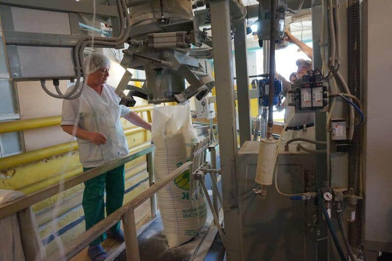 Мукомолы просят обнулить НДС на ввоз сырья на три года, чтобы восстановить отрасль