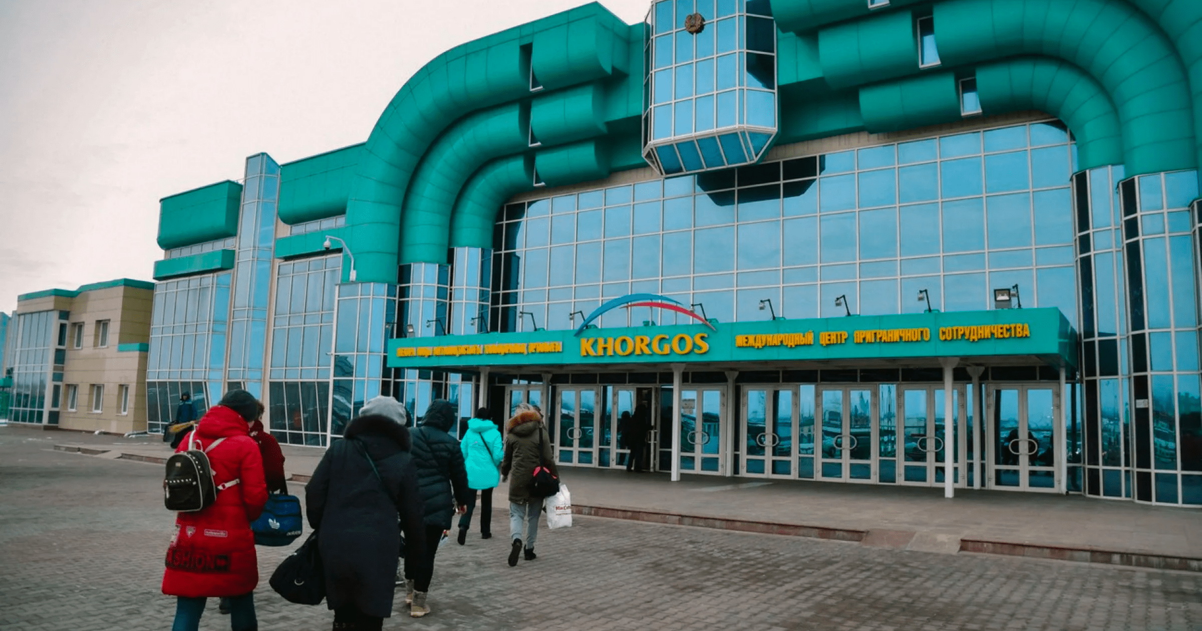 Нет точной информации о прохождении грузов из Китая в КР через Хоргос