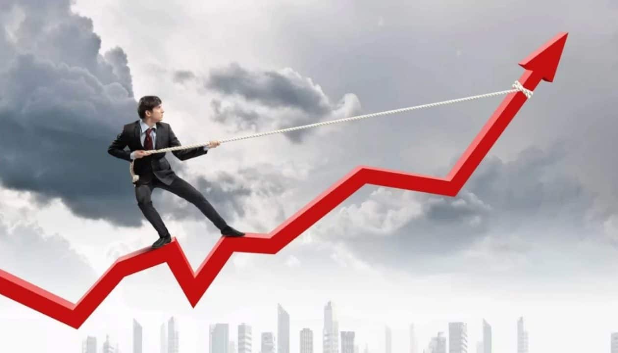 Инфляция в Кыргызстане по итогам года оказалась выше, чем ожидали эксперты
