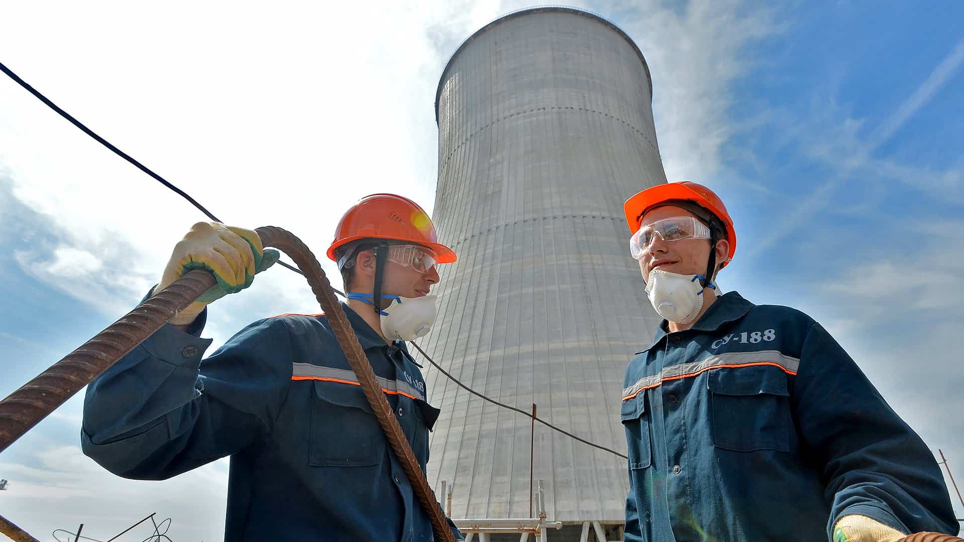 «Росатом» построит в Кыргызстане малую атомную электростанцию