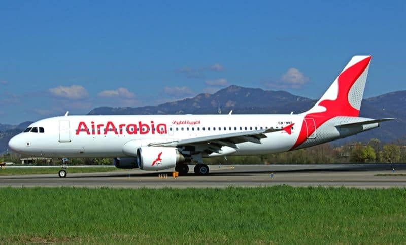 Air Arabia открывает новый прямой авиарейс из Шарджи в Ош