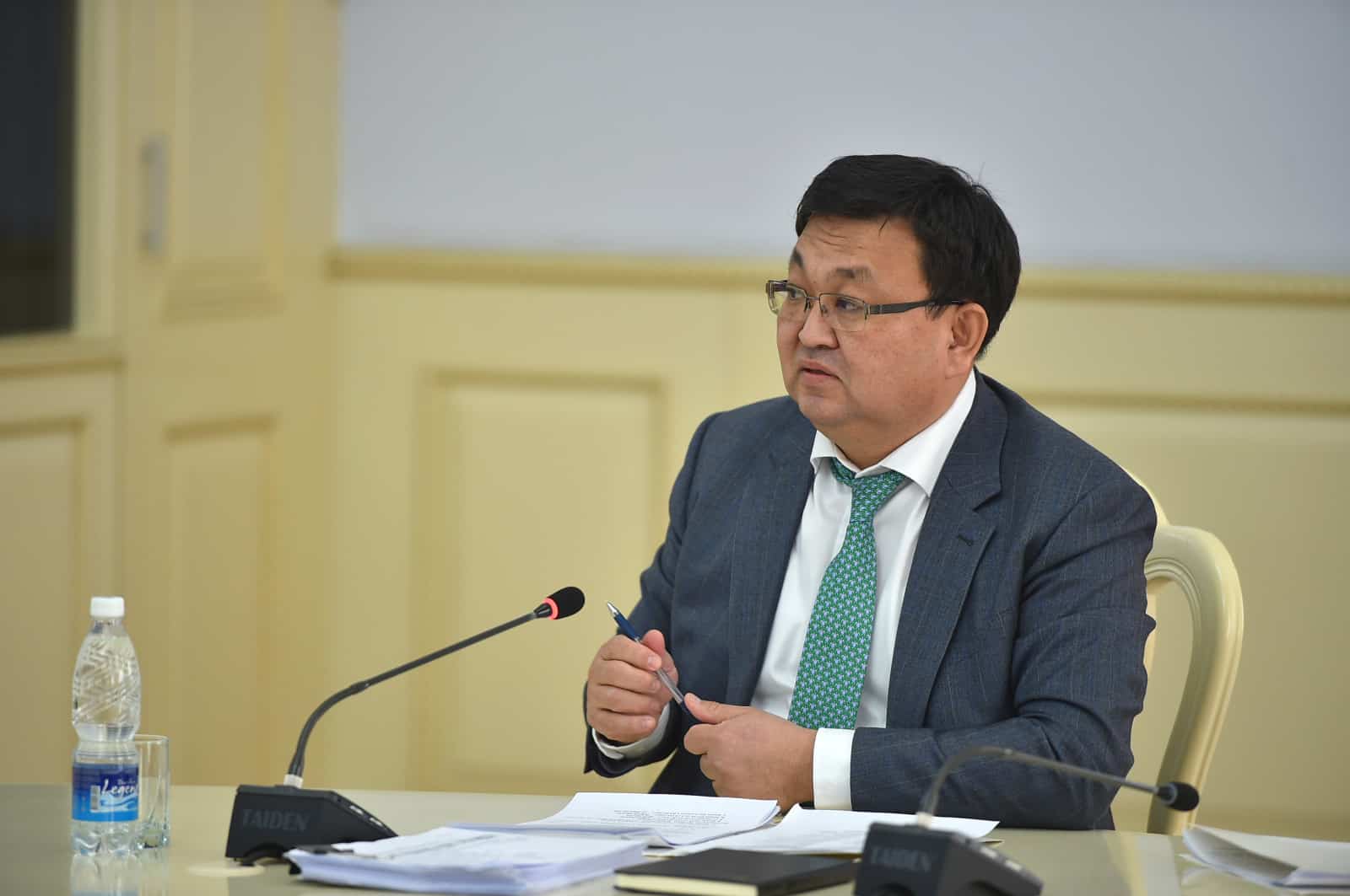 Азиз Аалиев назначен главой Узбекско-Кыргызского Фонда развития
