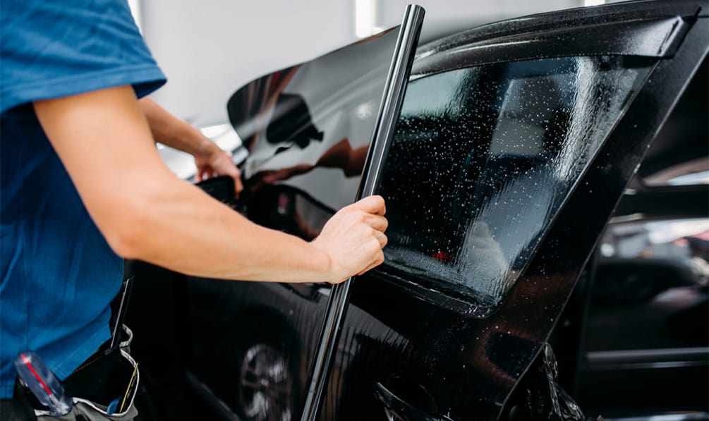 Разрешение на тонировку будет выдаваться через систему Carcheck