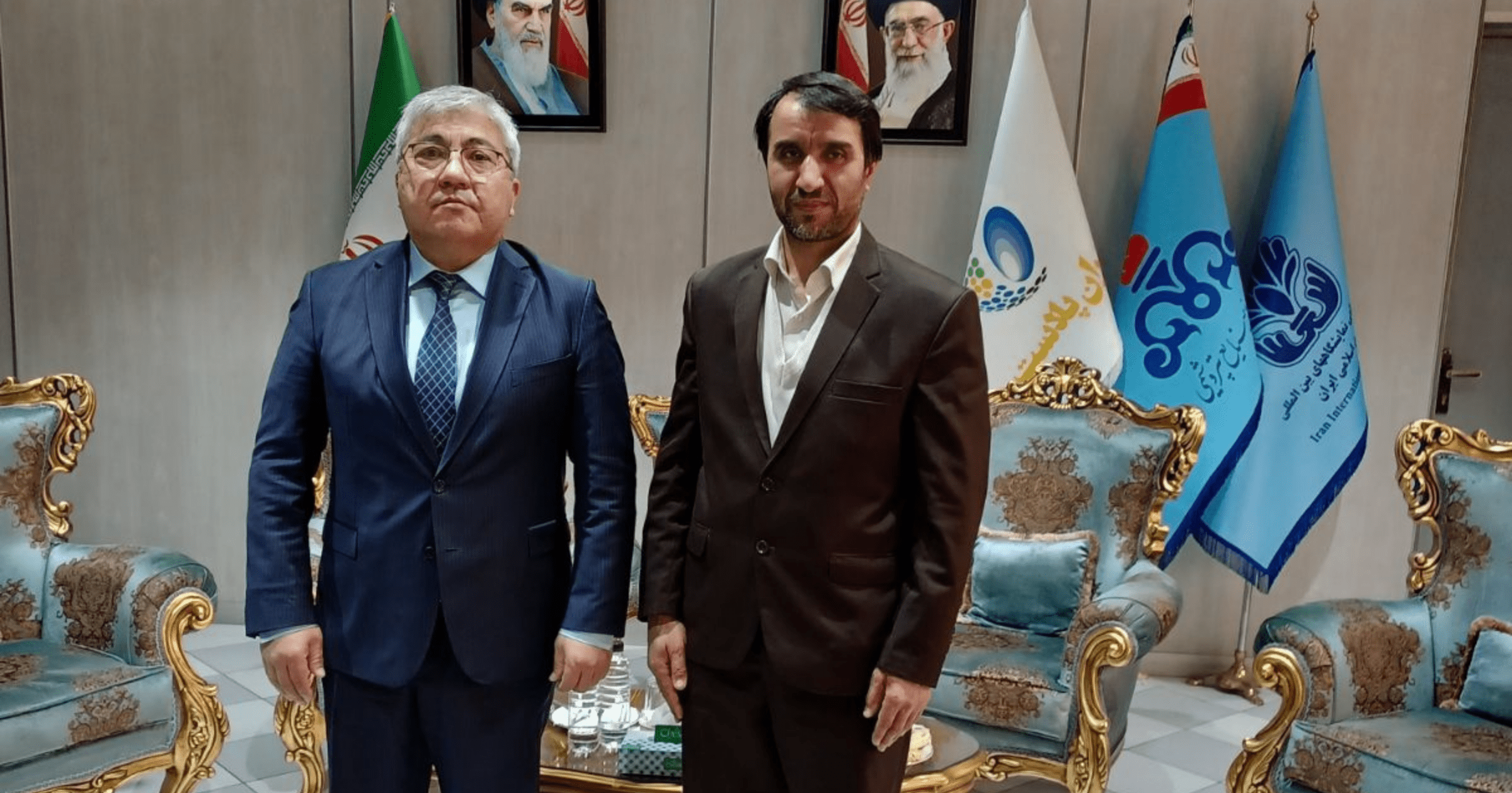 Замминистру нефти Ирана предложили поставлять минеральные удобрения в Кыргызстан