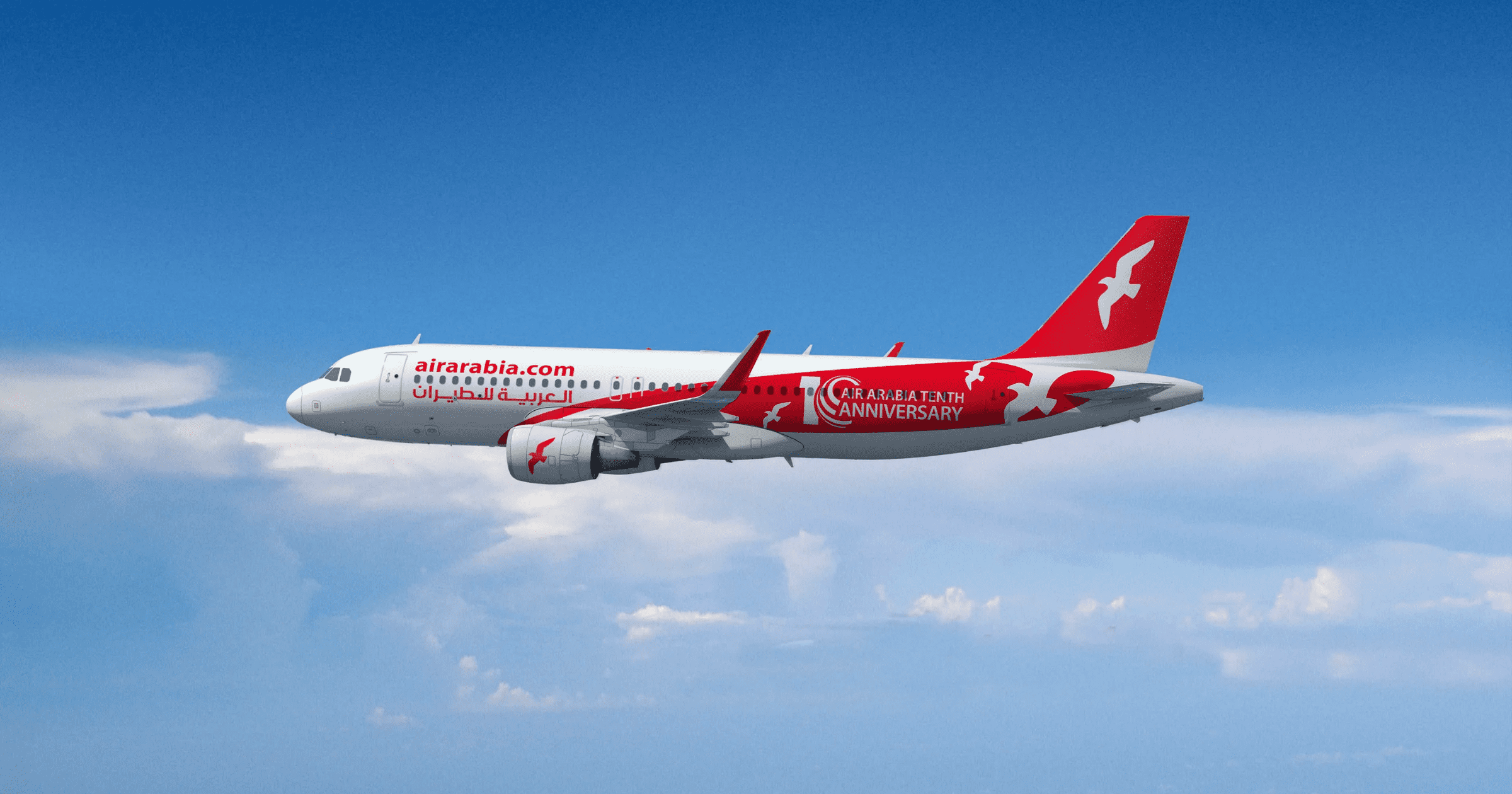 Air Arabia планирует открыть прямой авиарейс на Иссык-Куль