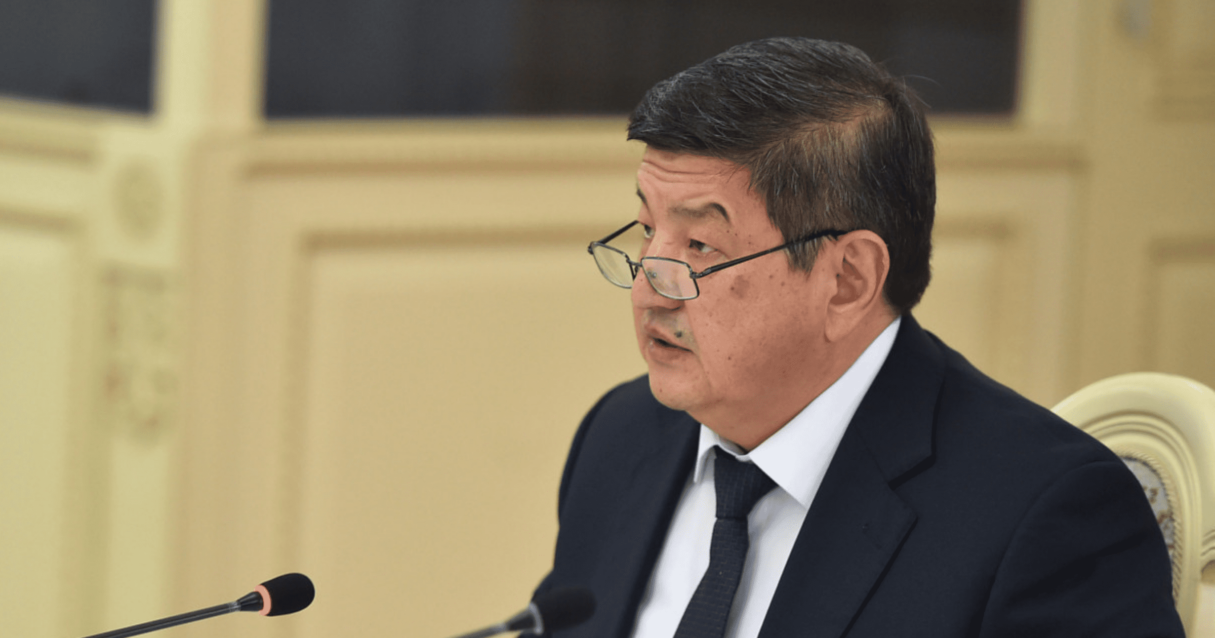 Правительство в этом году работало хорошо – Акылбек Жапаров похвалил самого себя