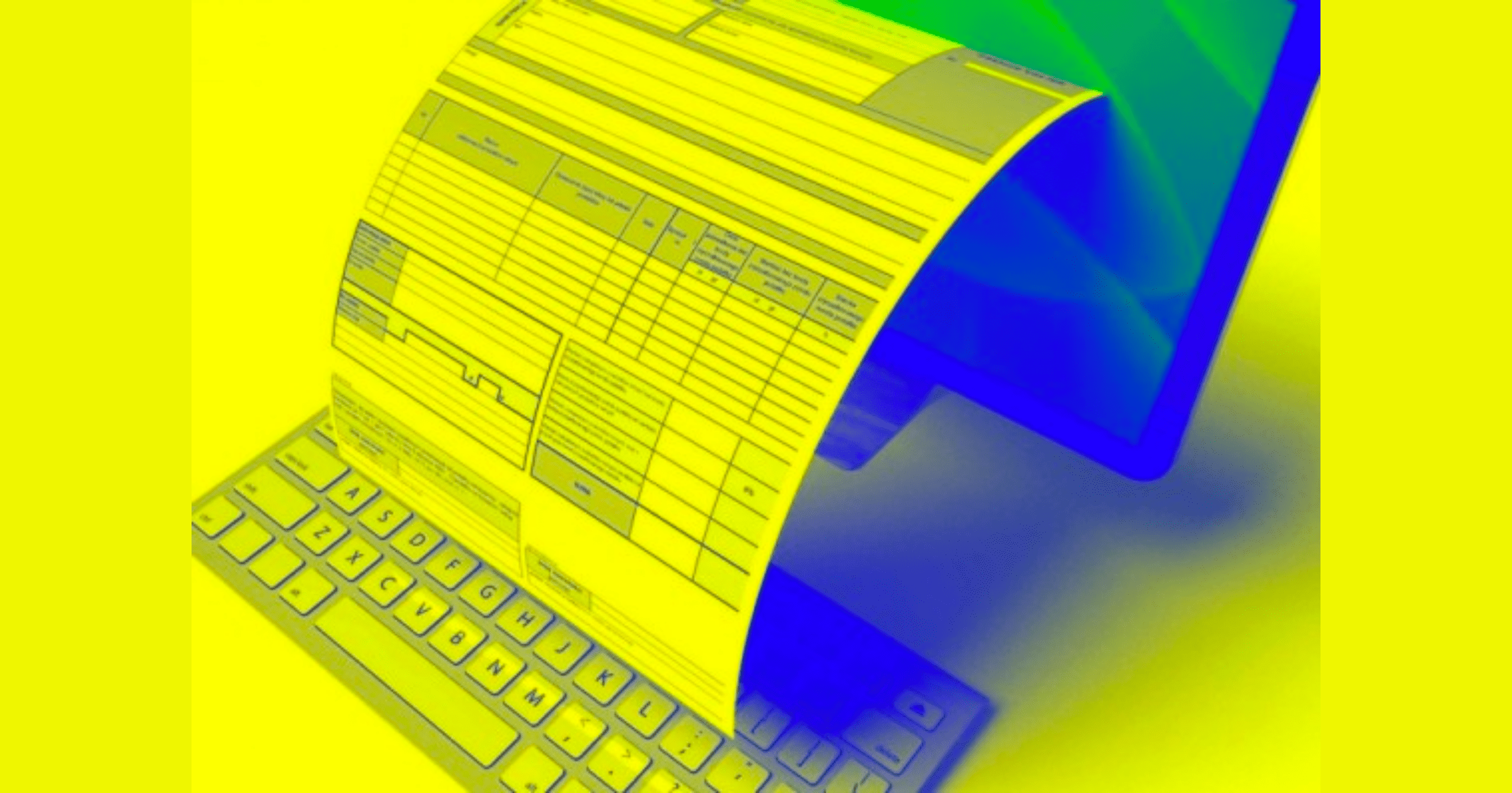 С 1 апреля компании с оборотом свыше 8 млн сомов обязаны применять электронные счета-фактуры