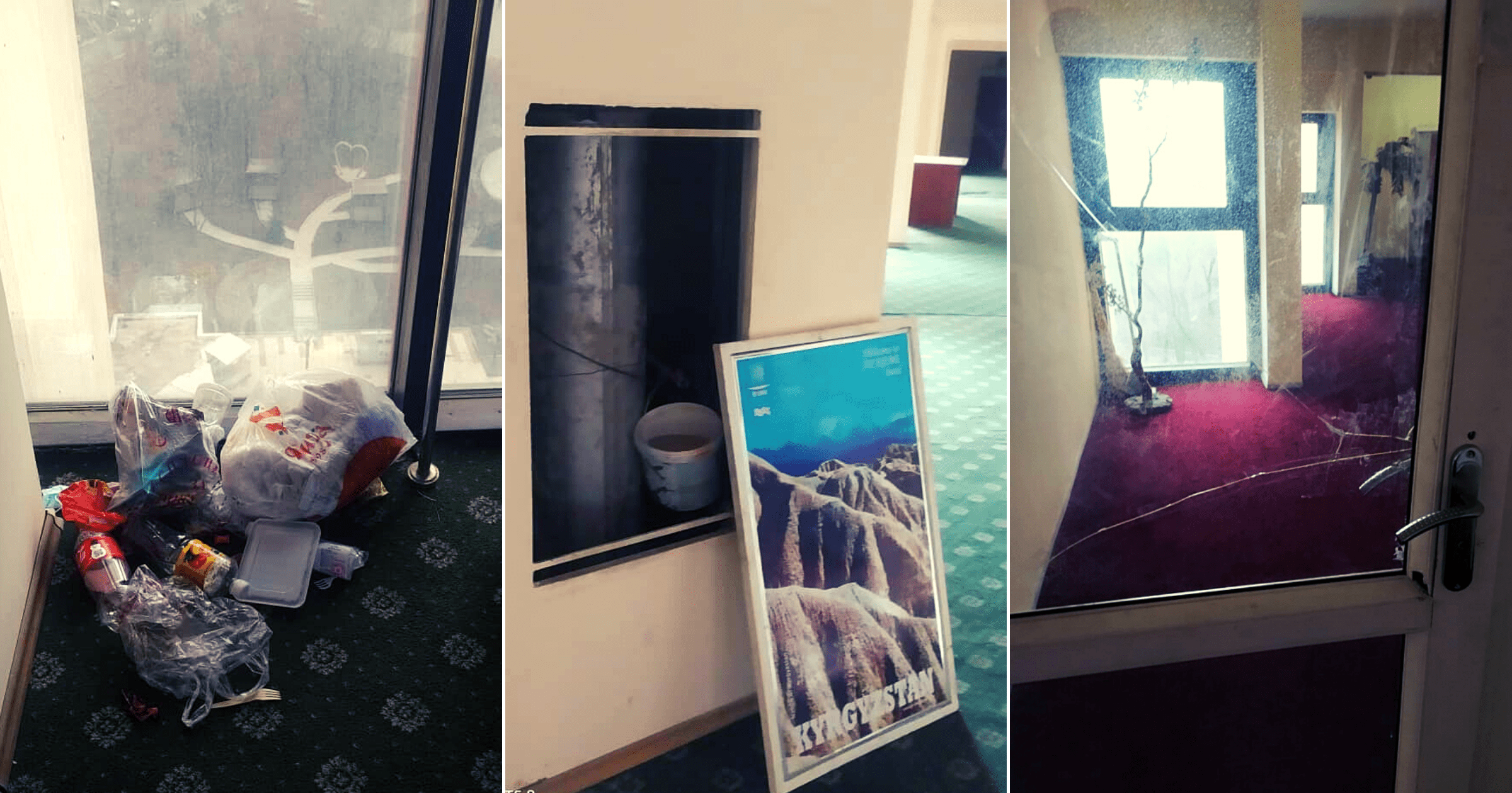 Отель «Ак-Кеме» превратили в общежитие для иностранных студентов — Kaktus.media