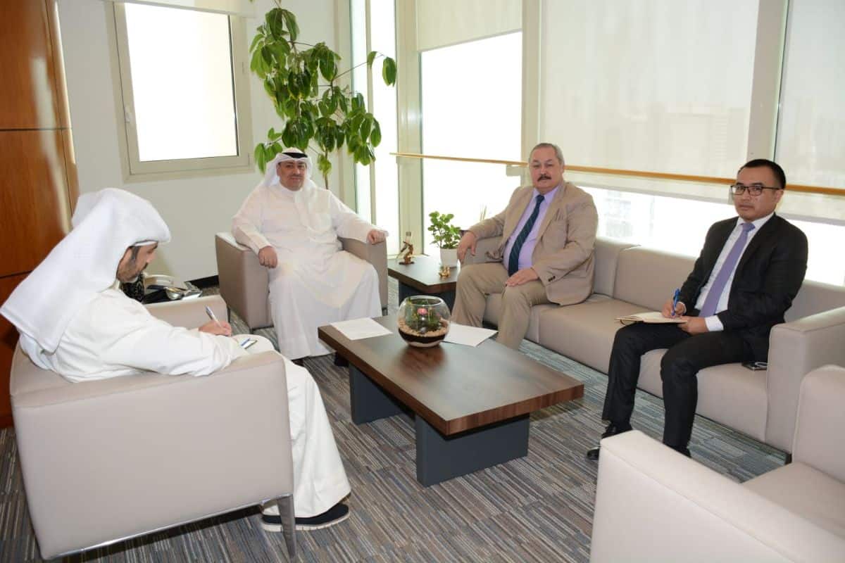 Кувейт заинтересован в импорте мяса, сезонных фруктов и овощей из Кыргызстана