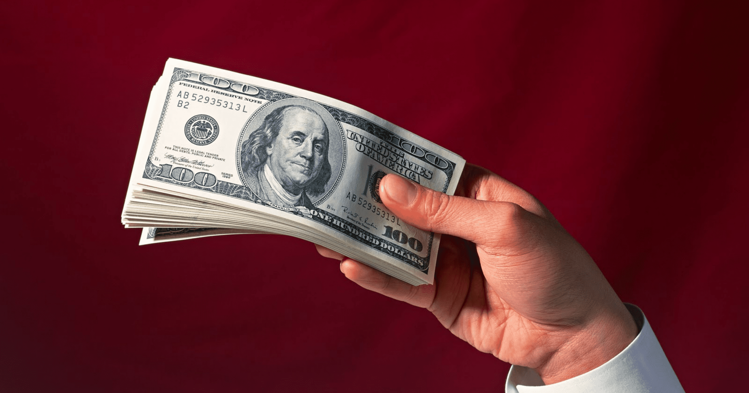 Внимание! Увеличилось количество фальшивых долларов