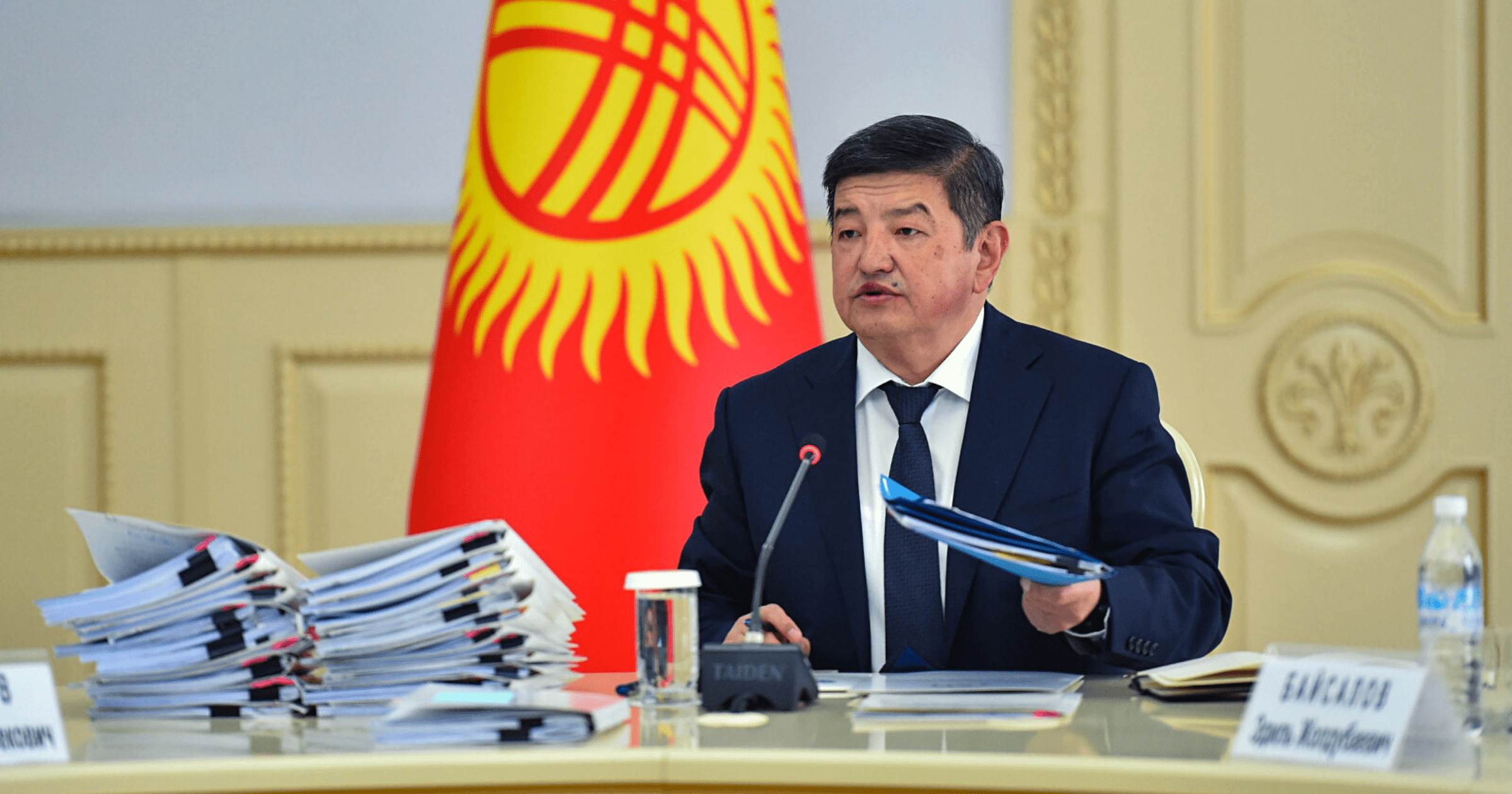 Фермерам выделено 40 млрд, но результатов нет – Акылбек Жапаров провел заседание кабмина после выписки из больницы