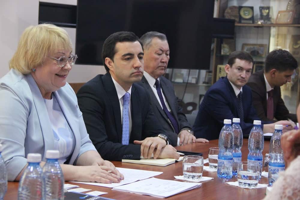 Башкортостан рассматривает Кыргызстан в качестве страны для реэкспорта и импортозамещения