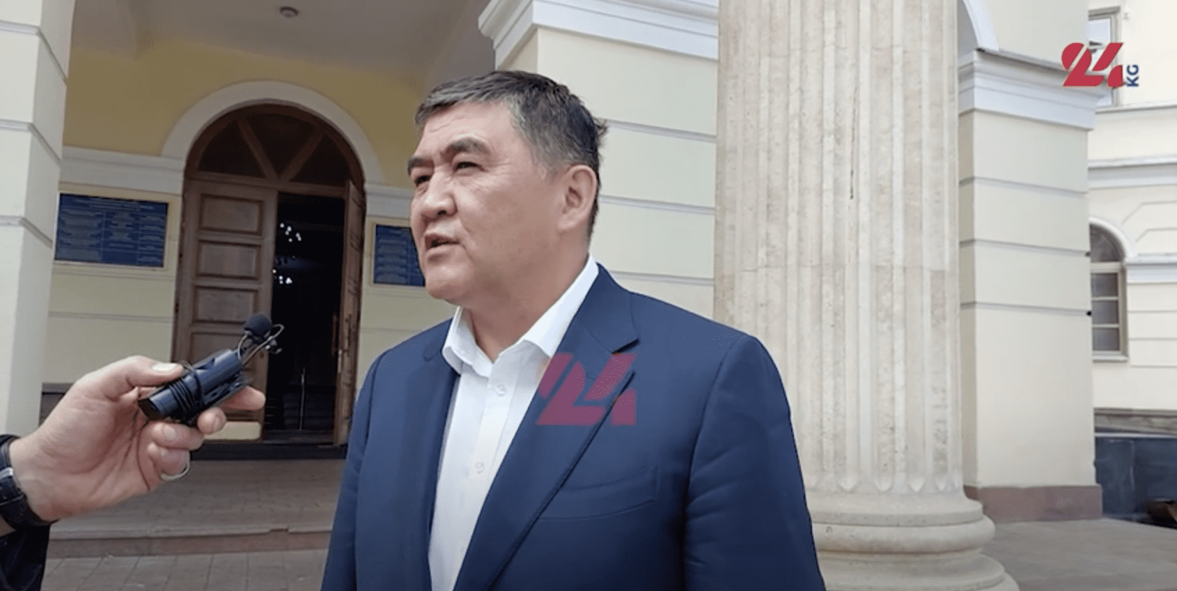 Факты высосаны из пальца — Камчыбек Ташиев прокомментировал тендеры, которые выиграл его сын