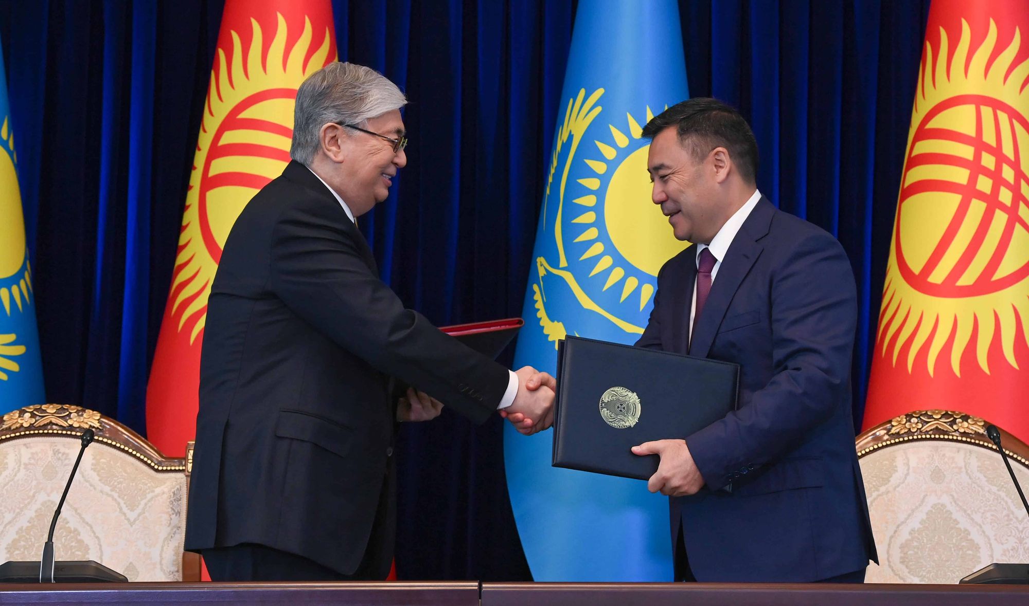 Казахстан планирует принять участие в строительстве солнечной электростанции и Камбар-Атинской ГЭС-1