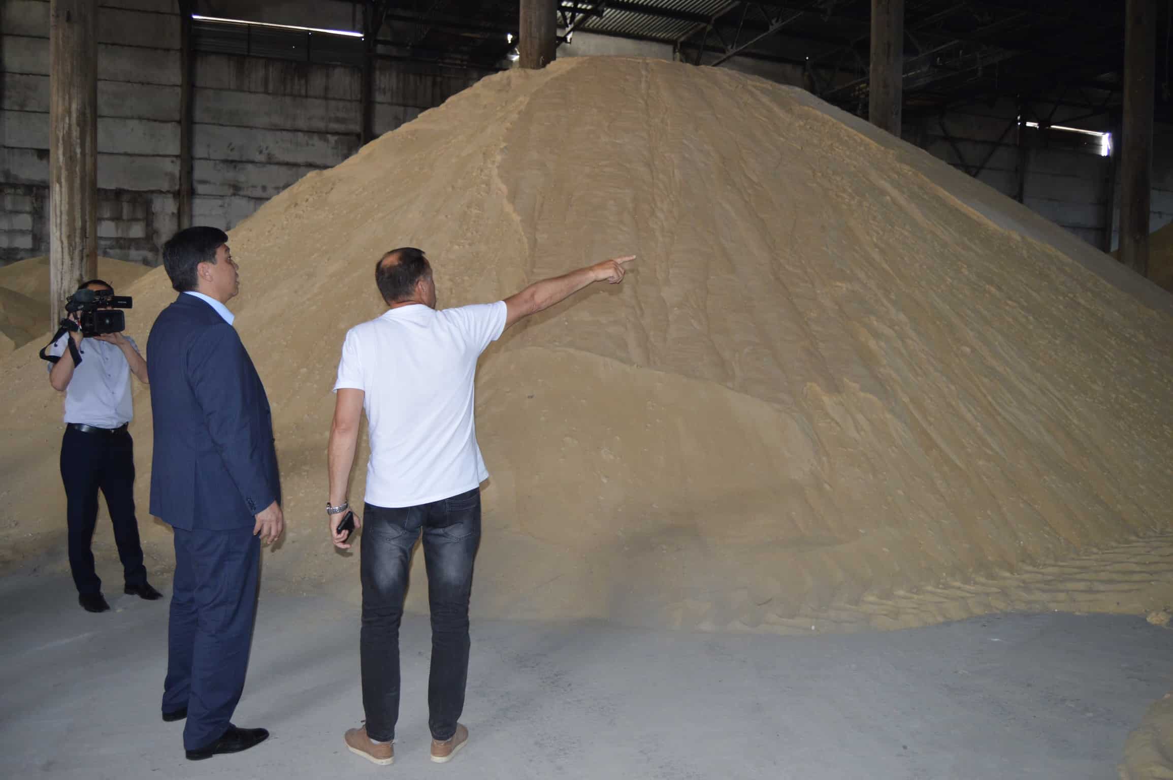 «Каинды-Кант» возобновил поставки сахара в торговые сети