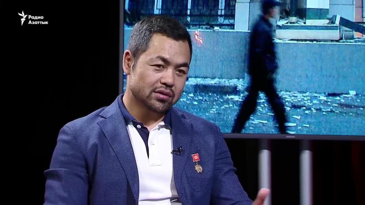 Данияр Тербишалиев вышел из совета директоров государственной МКК «Фонд развития предпринимательства»