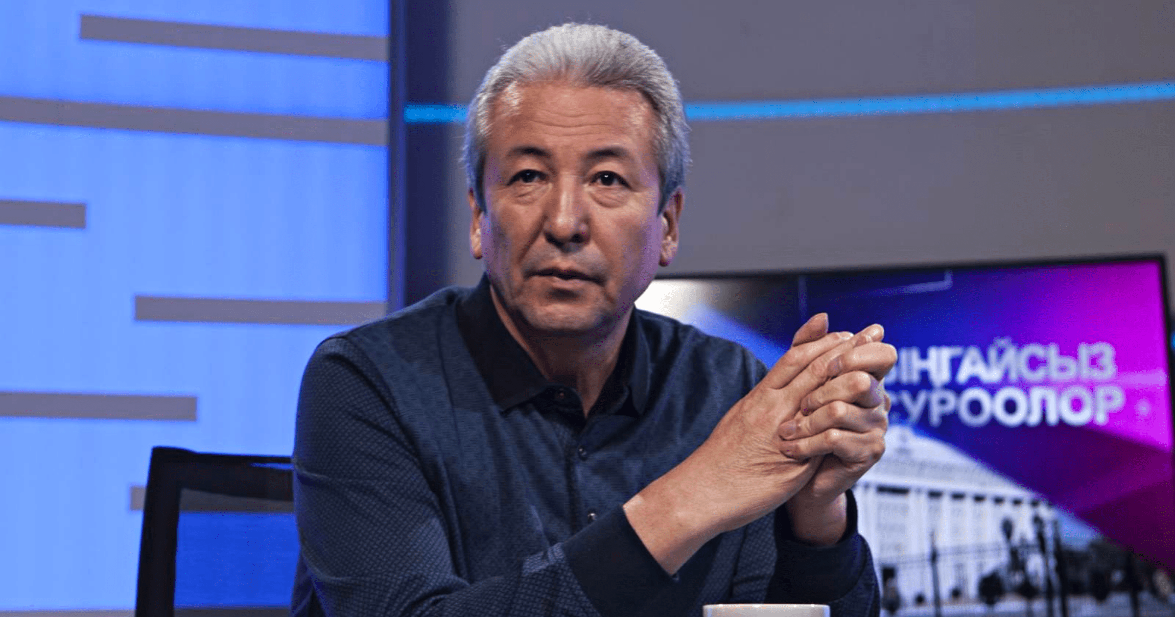 Адахан Мадумаров пожелал, чтобы таможенники КР и РК встречали водителей грузовиков так же, как депутатов