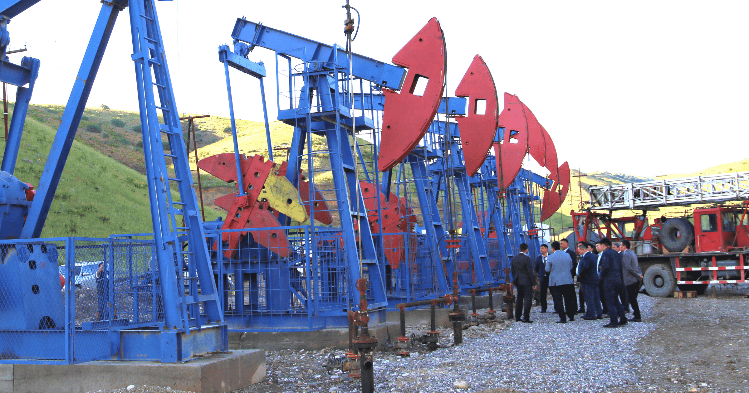 «Кыргызнефтегазу» поставили задачу обеспечить внутренний рынок ГСМ стандартов Евро-4 и Евро-5