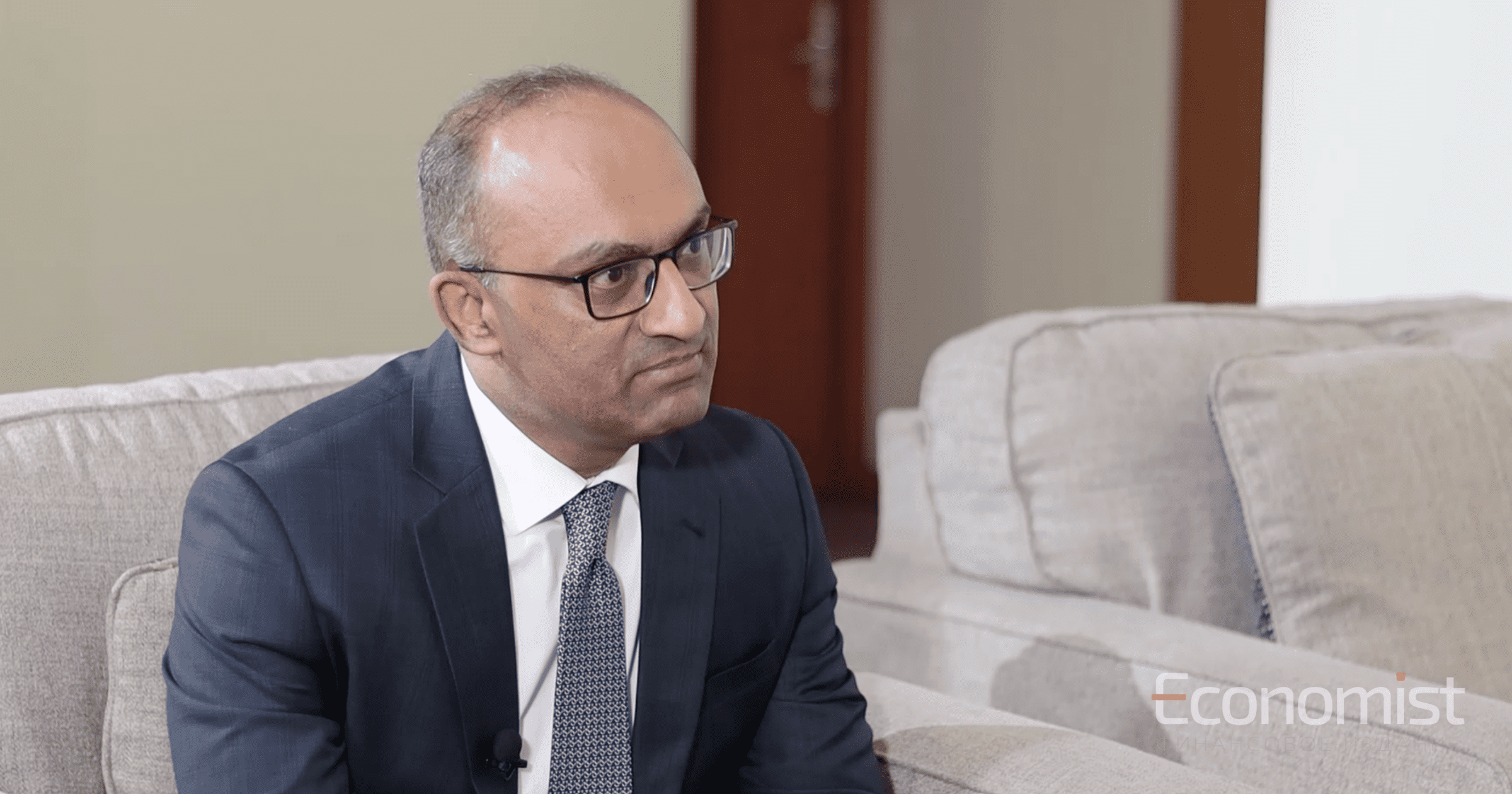 Как люди могут стать локомотивом экономического роста Кыргызстана? Интервью с главой офиса Всемирного банка