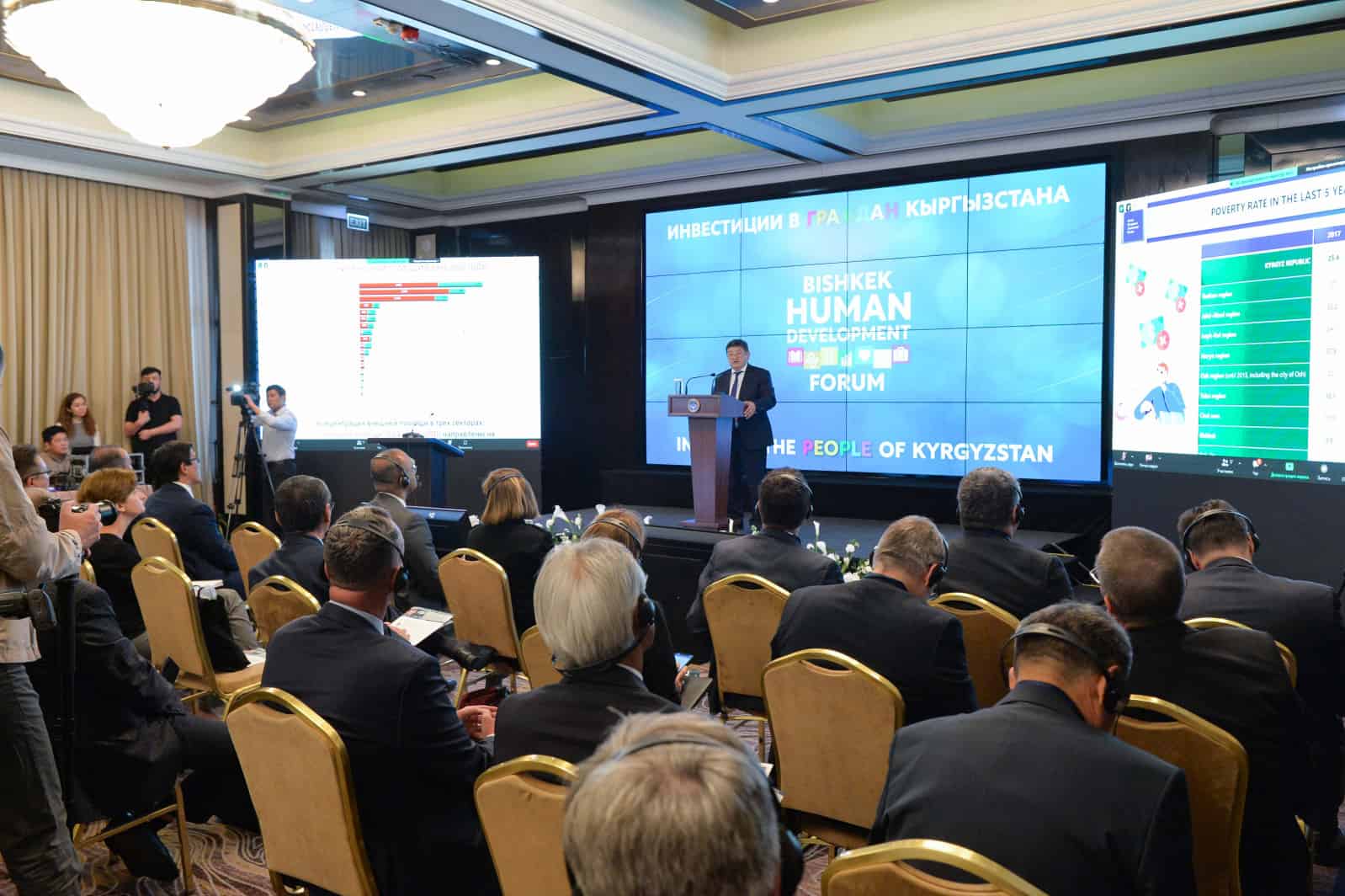 Кыргызстан потратит 126 млрд сомов на антикризисные меры из-за последних мировых событий – Акылбек Жапаров