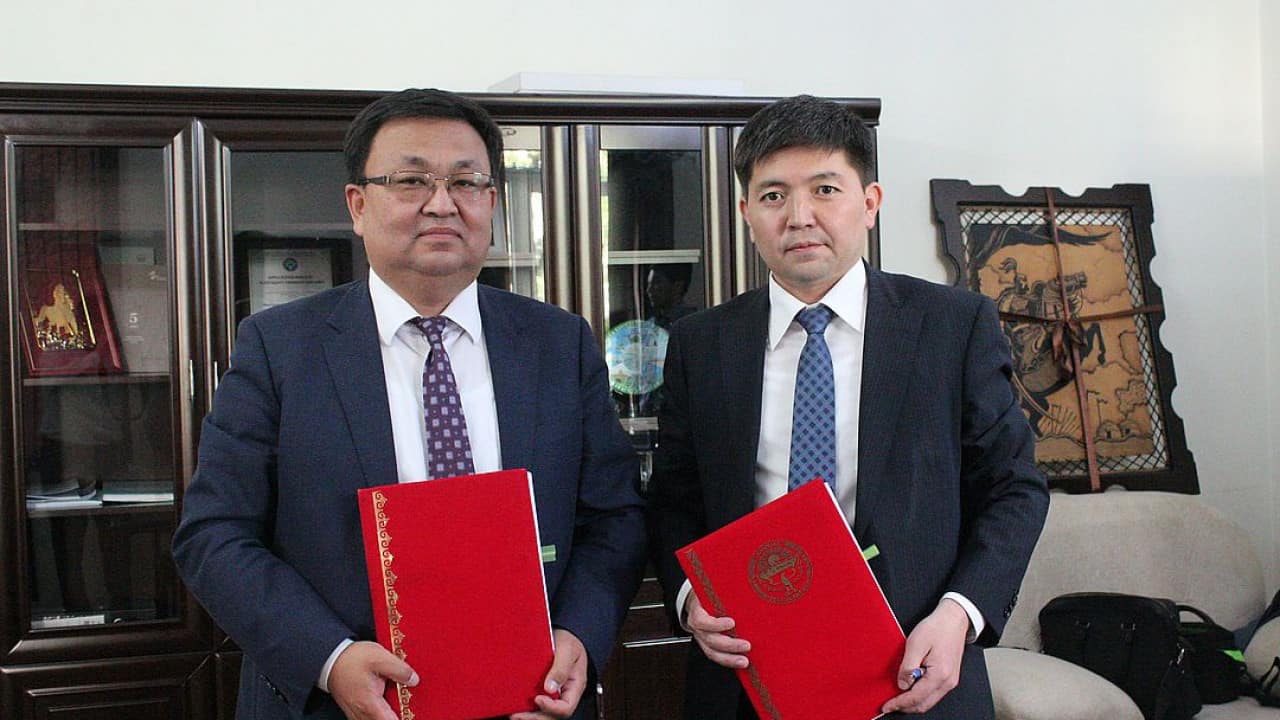 Определены условия пребывания Узбекско-Кыргызского фонда развития на территории КР