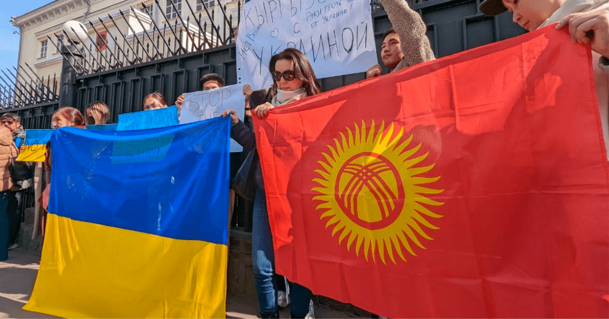 ОЭСР изучила влияние войны в Украине на КР — сильно пострадали сельское хозяйство и денежные переводы