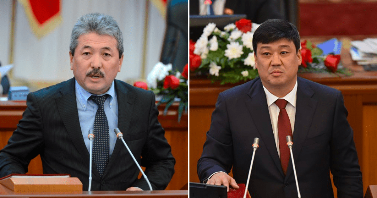 Новые заместители главы кабмина дали присягу