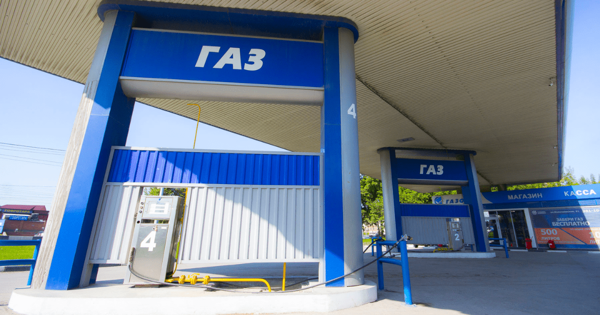 Кабмин трансформировал орошаемую пашню для строительства газонаполнительной компрессорной станции