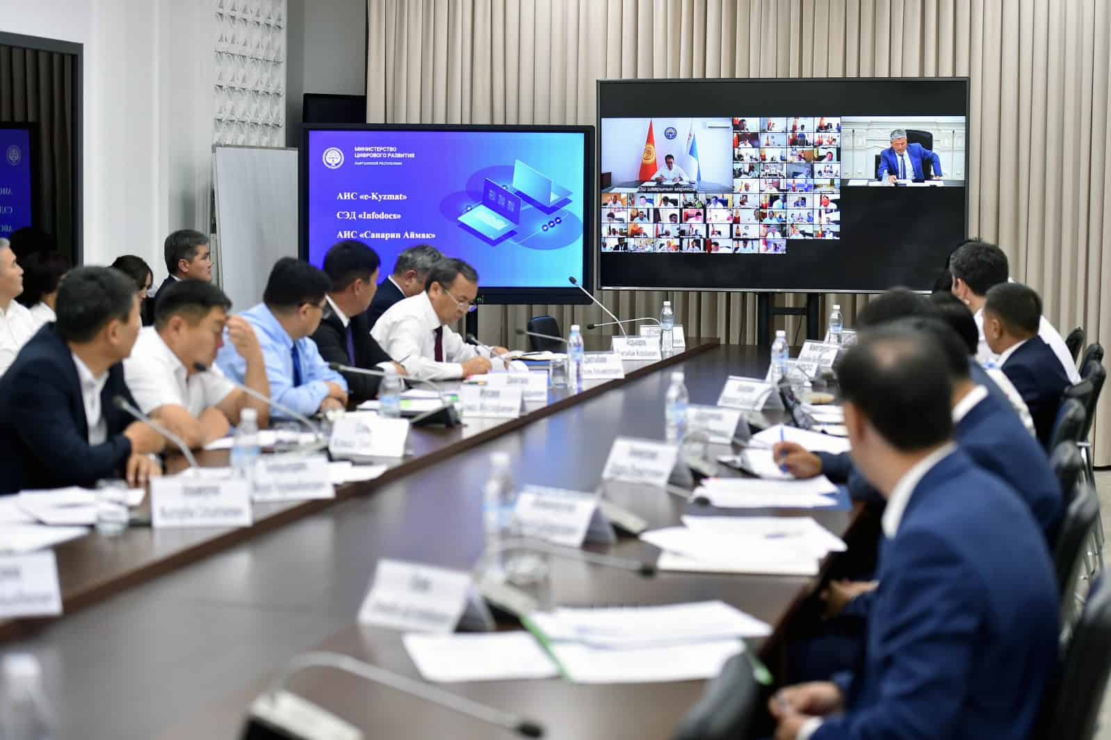 Регионам поручено начать подготовку к отопительному сезону