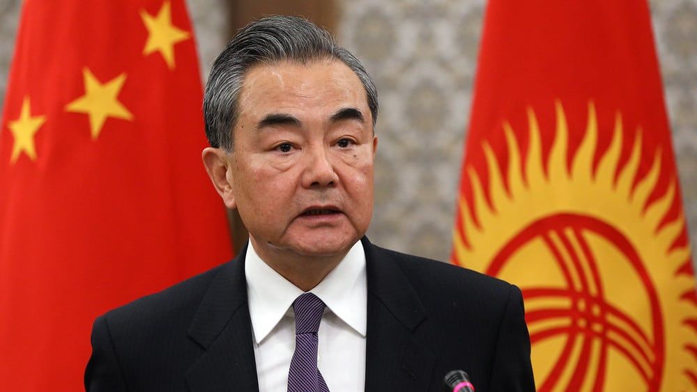Министр иностранных дел Китая Ван И посетит Кыргызстан