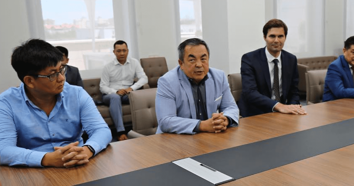 Болтурук: Наши специалисты пройдут обучение в Канаде и России в рамках проектирования мини-ГЭС «Чон-Кемин»