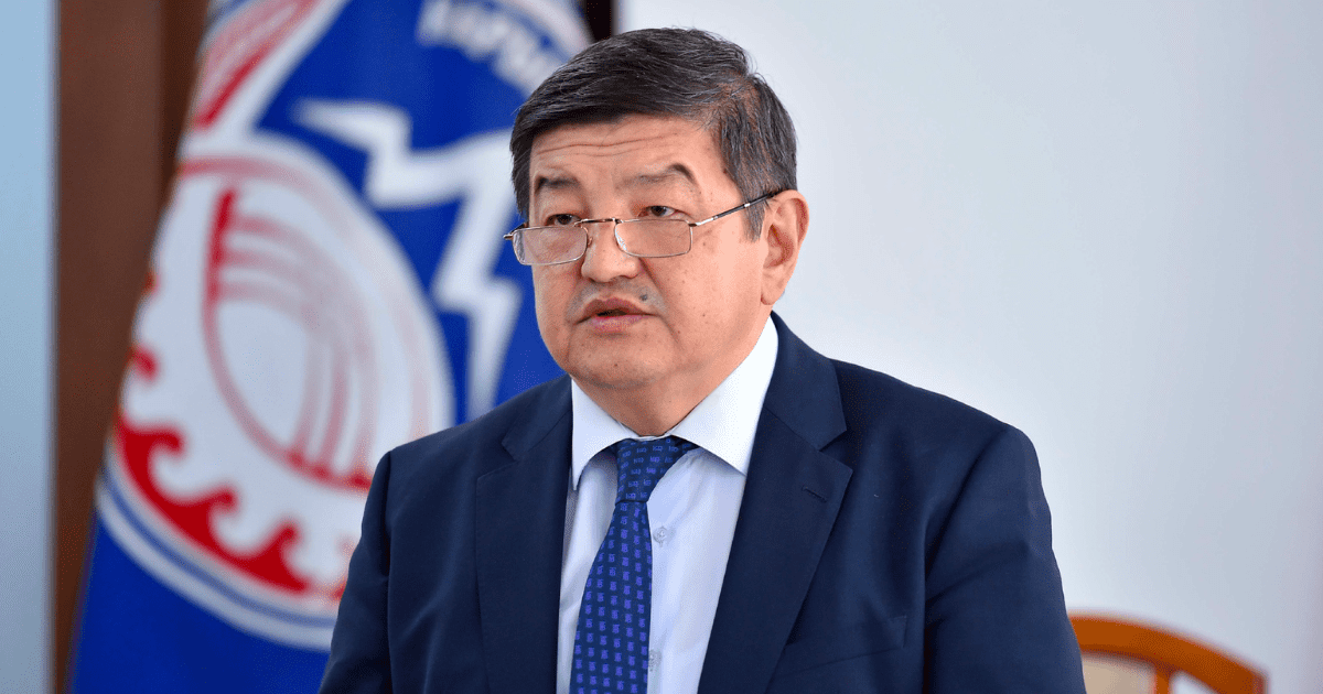 Акылбек Жапаров прокомментировал задержание Болтурука