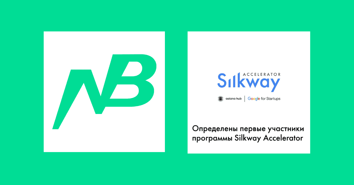 Кыргызский стартап NB FIT прошел в акселерационную программу Google For Startups