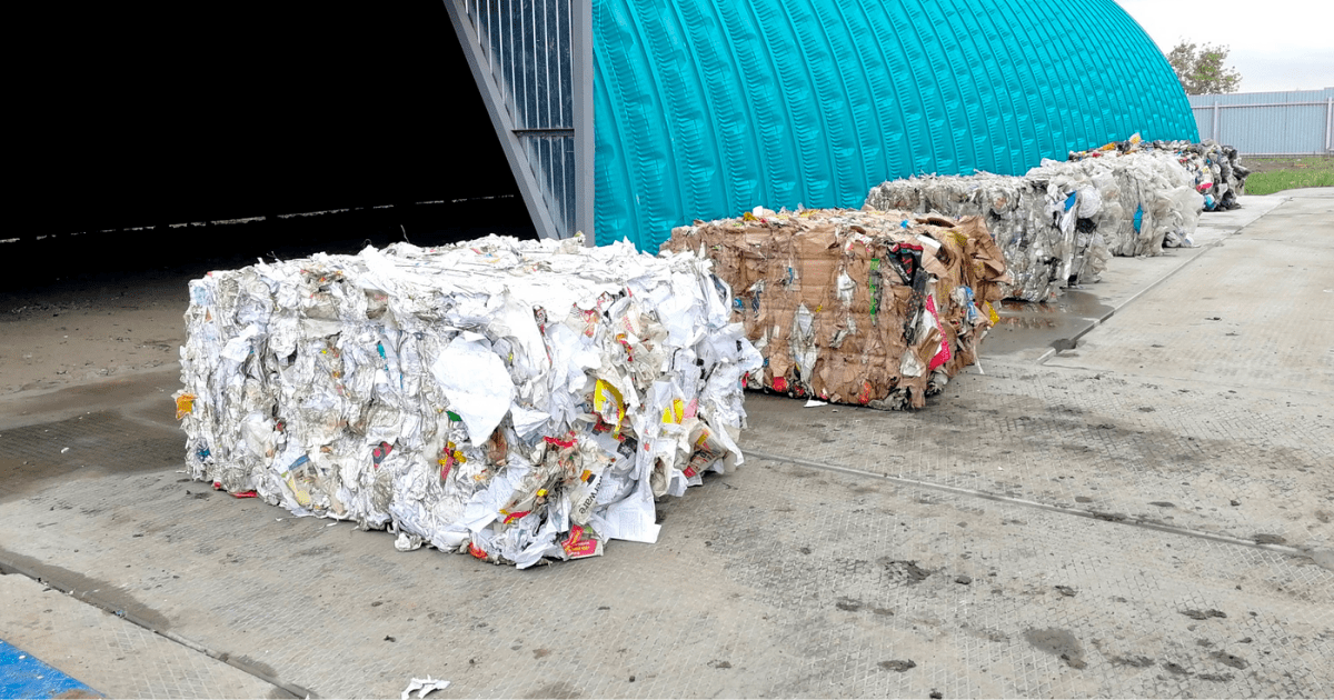 «Альянс Алтын» выдел 6 млн сомов на строительство мусоросортировочного завода в Таласе