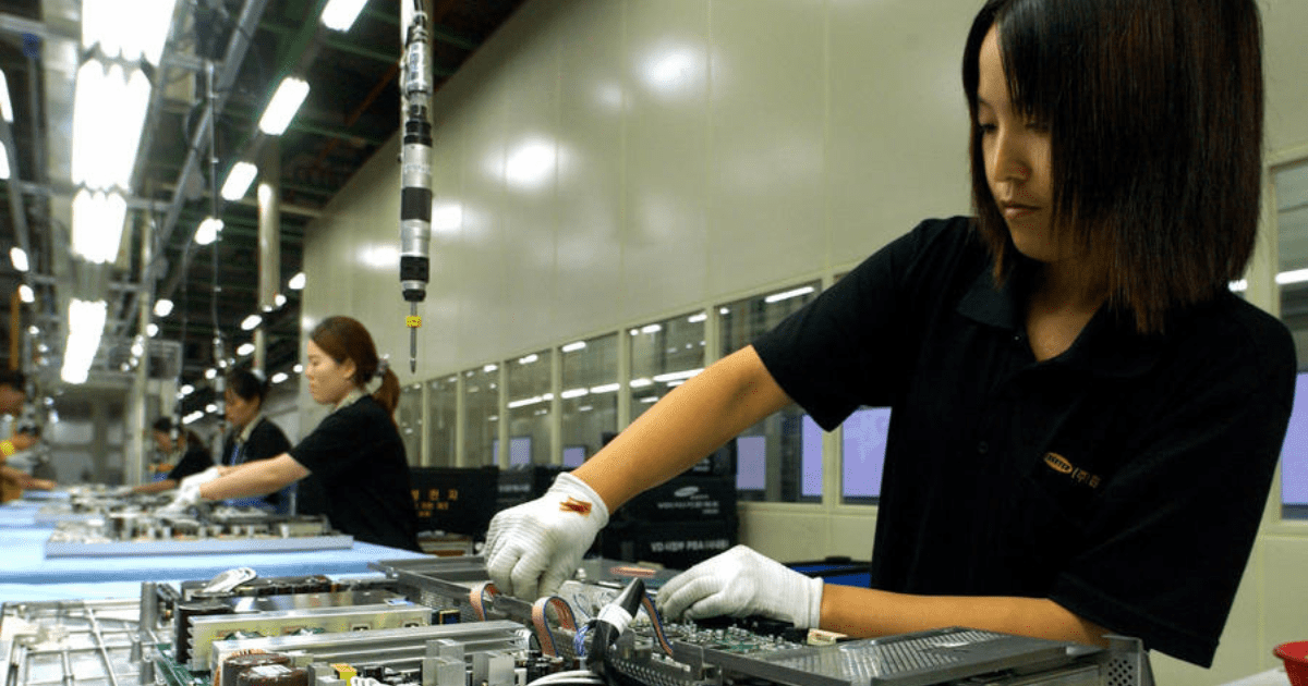 В 2022 году квота на трудоустройство кыргызстанцев в Корее достигла 1.8 тысячи человек