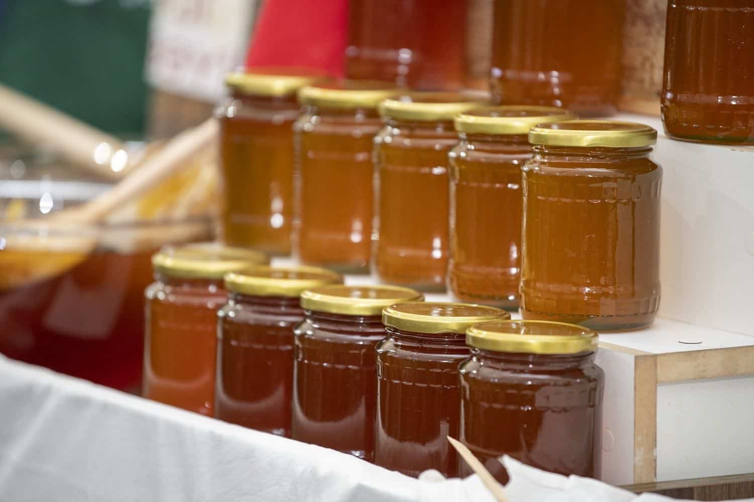 Кыргызстан снова будет поставлять мед в Китай