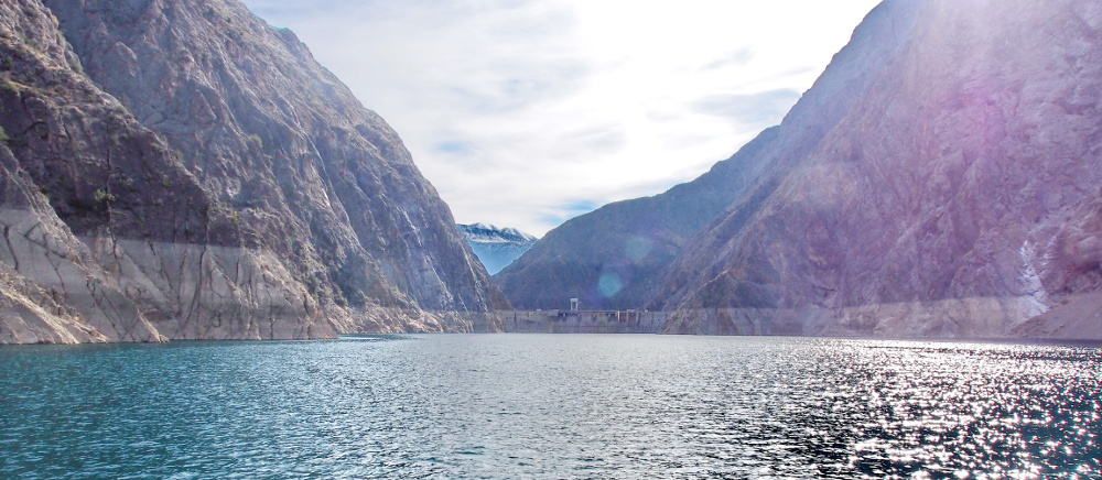 Объем воды в Токтогульском водохранилище вырос на 1.2 млрд кубометров