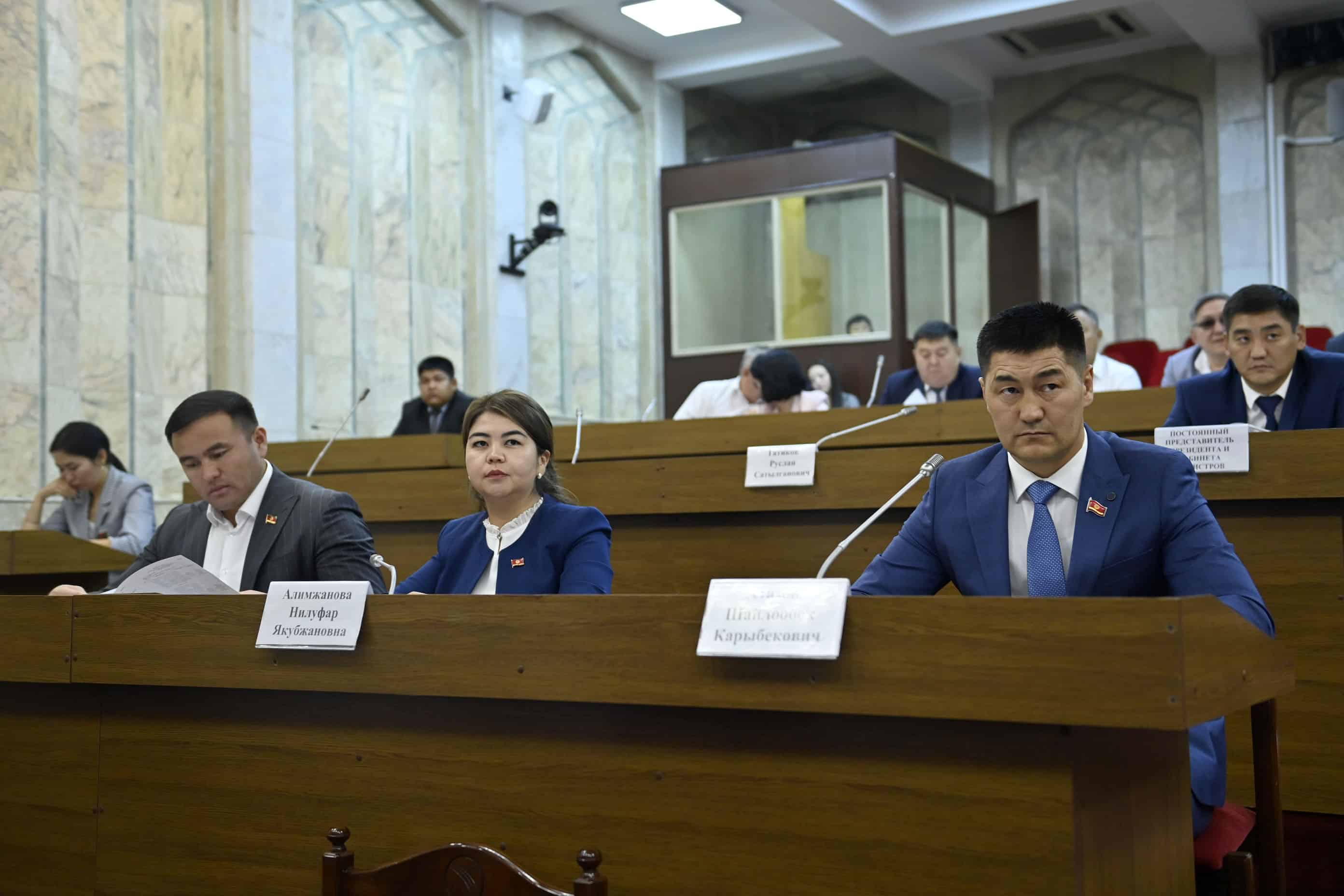 МАР выделит $100 млн на водоснабжение в двух регионах — половину в кредит на 38 лет
