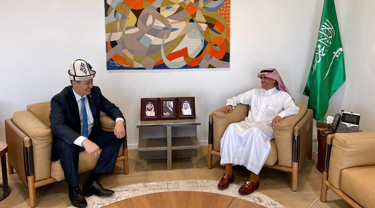 Посол запросил упрощенный въезд для кыргызстанцев в Саудовскую Аравию